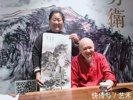 人物画!邵奇——中国艺术研究院人物画研究员/最具收藏价值艺术家