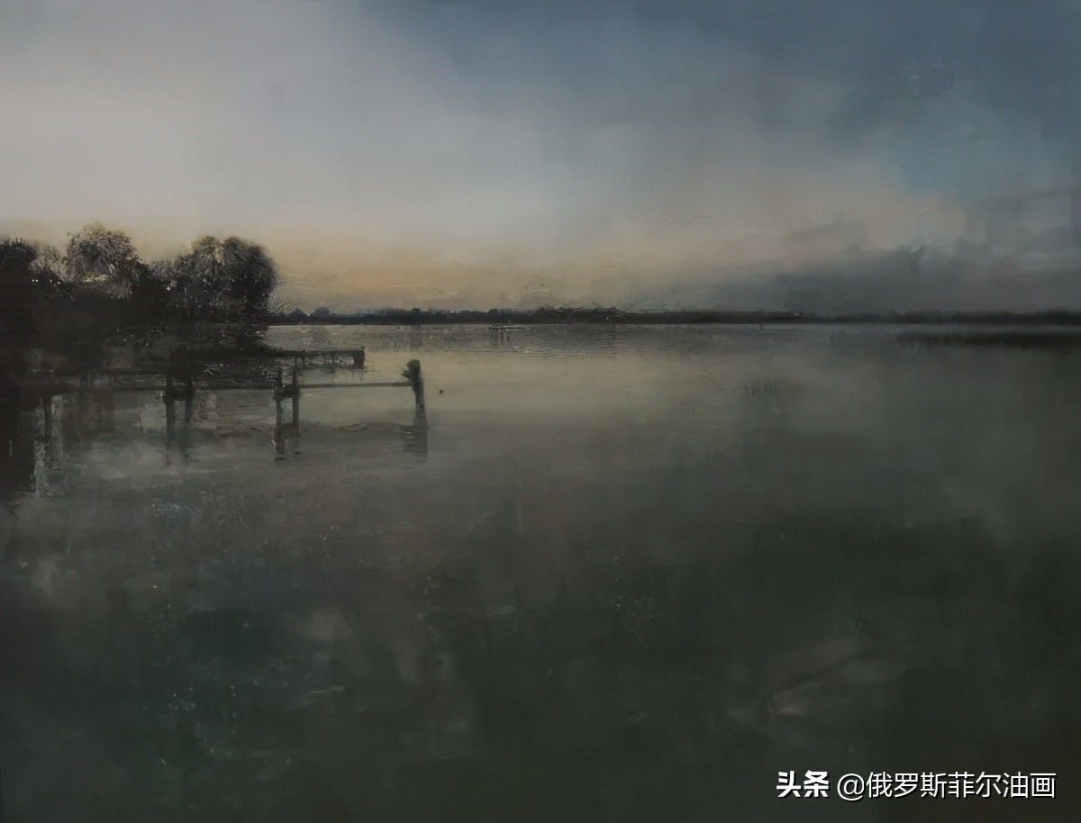 坎迪斯$南非的艺术玫瑰~画家坎迪斯·查尔顿的油画作品欣赏