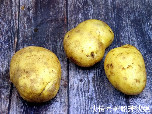 发芽|今天才知道,保存土豆这么简单,一年不发芽不变黑,学会试试吧