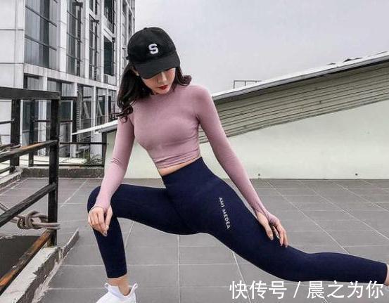 好身材|健身女模特因“宽胯”身材走红，坚持健身或助你拥有好身材
