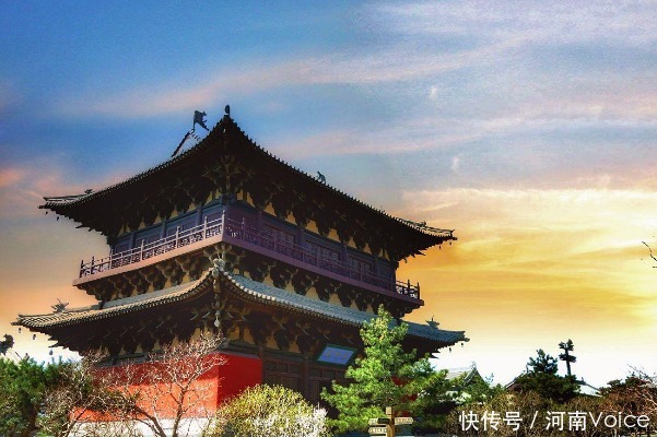 山西这座千年古寺，有国内最大的纯铜地宫，还被誉为东方维纳斯