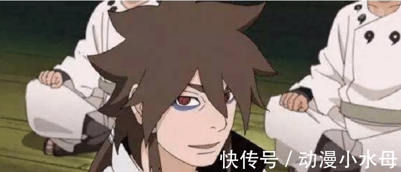 宇智波鼬|火影忍者:究竟什么是直巴写轮眼,为何宇智波斑说这种写轮眼很少