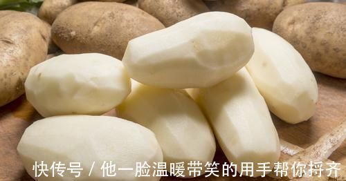 土豆块|土豆有的脆,有的面,很多人不懂,买错土豆,难怪炒菜不好吃