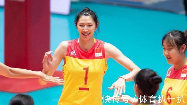 天津女排|为新女排重组出主意!4大年轻新星潜力大,国家队可以多给机会