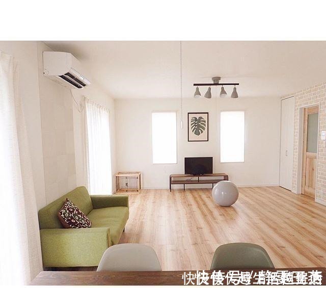 日系|日系与北欧,理想中的家,东西少了,日子也就简单了!