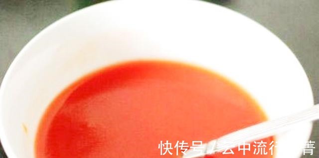 番茄酱|无论做什么糖醋菜,谨记这两个黄金比例,外酥里嫩,保证酸甜可口!