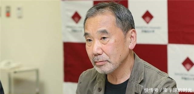 村上春树:因为父亲是侵华日本军,一生拒绝生育和吃中国菜