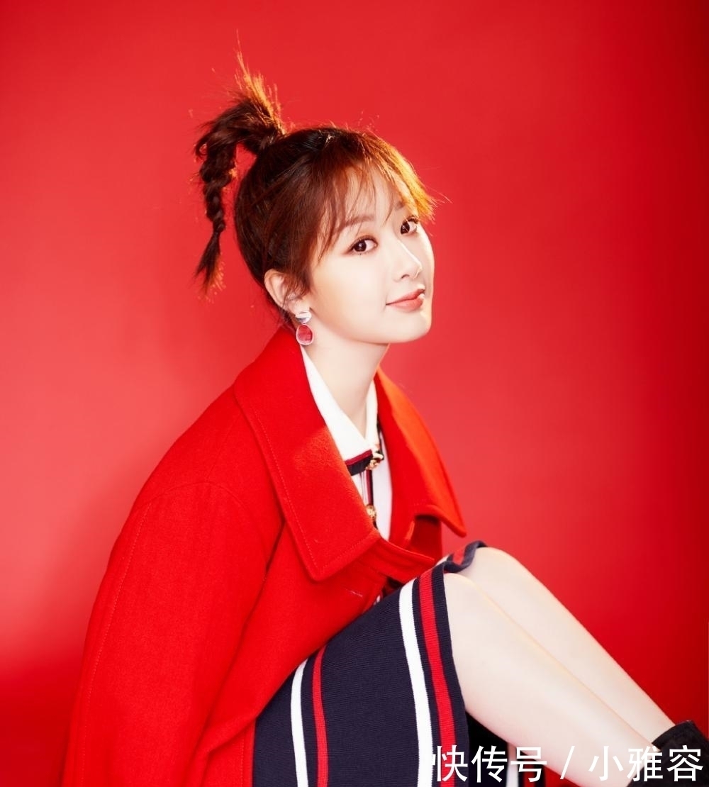 杨紫晒团圆饭自侃再吃下去暂退娱乐圈,被消防官方提醒后逗趣回应