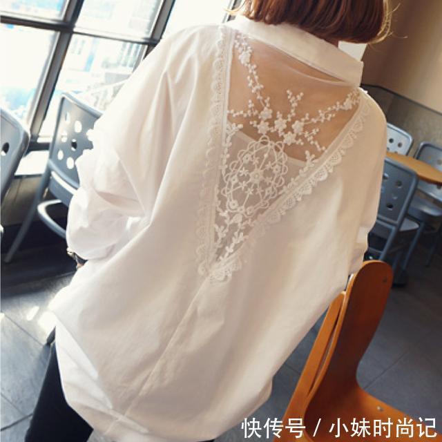 版型|职场女王衬衫加身,自信满分