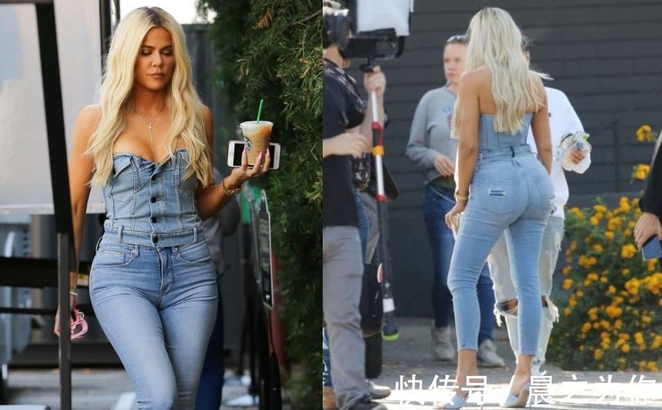 体重|38岁的科勒卡戴珊晒健身照,142斤的体重,还有清晰马甲线