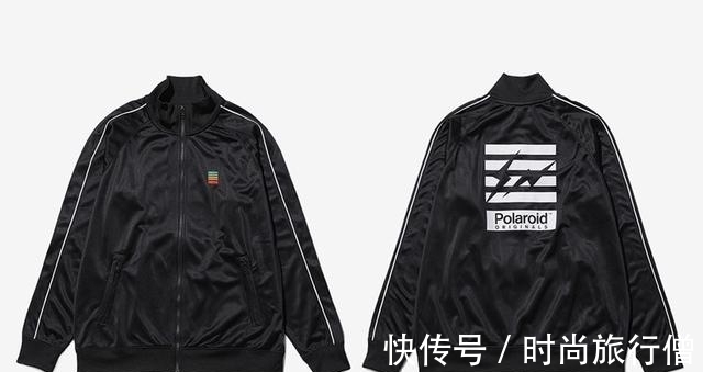 底片 全球限量100台!藤原浩联名Polaroid的老拍立得亮相 底片藏细节
