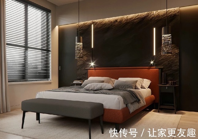 质感|128㎡极简的魅力,质感生活的极致体现