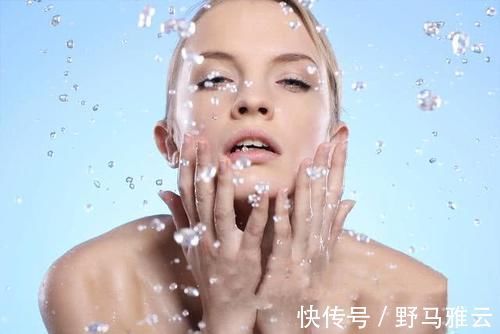 小仙女|女生洗脸时,少犯这5个“错误”皮肤容易变差,还加快毛孔粗大