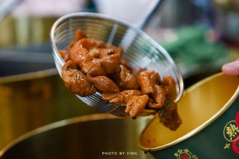  吃一次就被圈粉，西安热卤界的杠把子强势出gai！