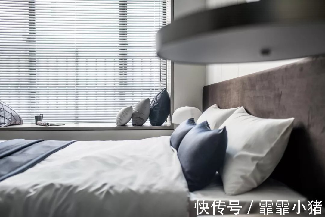 现代|125㎡现代简约，以实用与舒适的设计，打造品质端庄的现代感