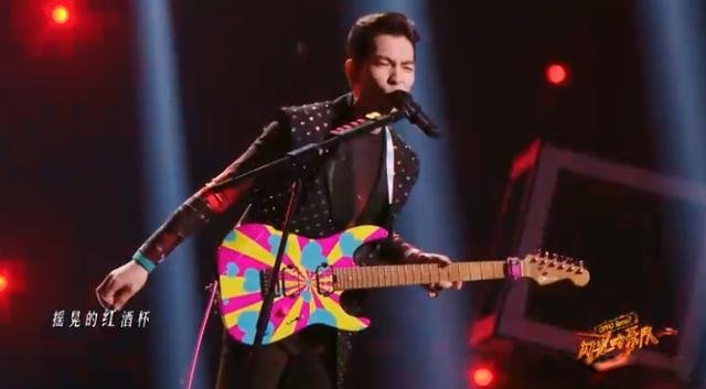 終于等到這檔神仙樂隊(duì)綜藝