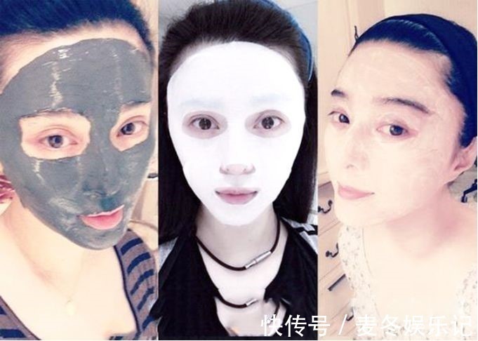 角质层|敷面膜的女人,10年后会怎样?会比别人年轻吗?最靠谱的回答在这