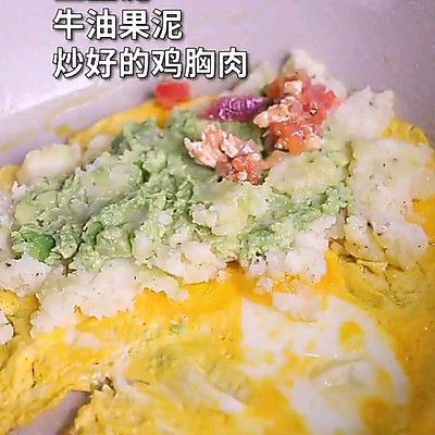 蛋黄酱|土豆泥鸡蛋芝士饼