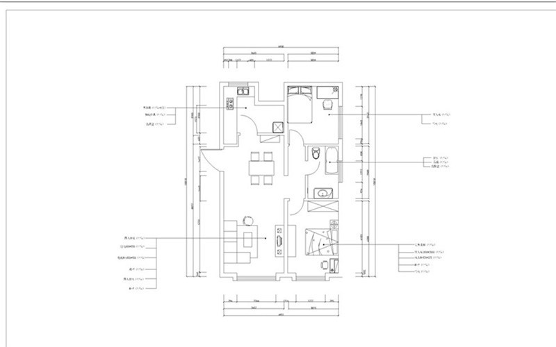 北欧风|北欧风的婚房装修效果图,92㎡够温暖的,小夫妻生活好幸福