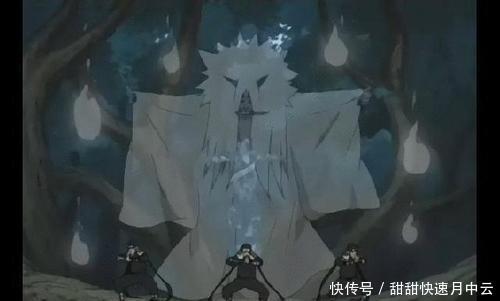 相关|火影忍者与地狱相关的3大忍术,秽土转生名气最大!