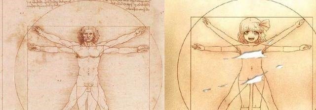 名画|当这些世界名画重绘成动漫风格,东条希真是太美了!
