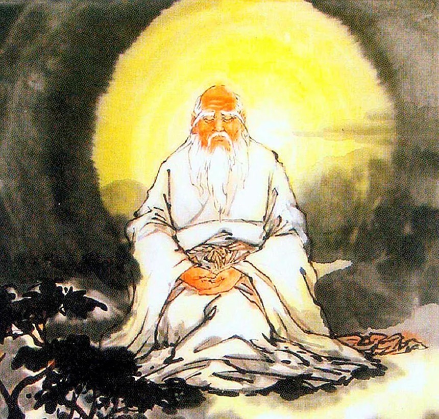 孔丘|老子和孔子4段对话,影响中国2500年!