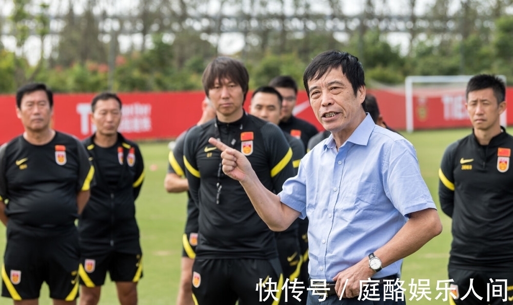 中超联赛|陈戌源回应放弃联赛的原因:是李铁的要求,给备战世预赛让路!