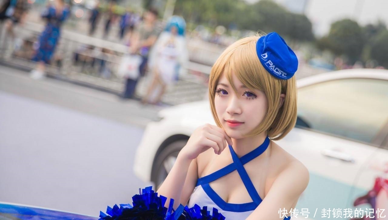 Lovelive|Lovelive小泉花阳cosplay