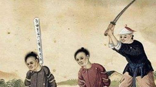 不已|死囚吃断头饭时,官府为何给一块生肉?犯人反倒感激不已