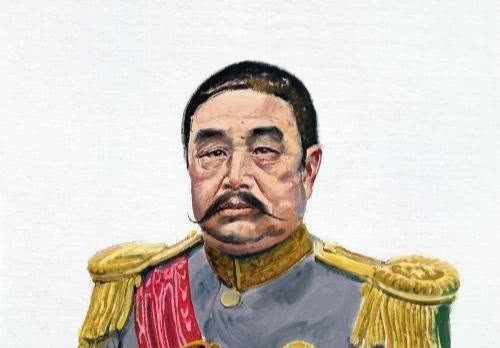 中国|姨太太床底下发抖的黎元洪,三度问鼎中国,晚年劝儿女:毋问政治