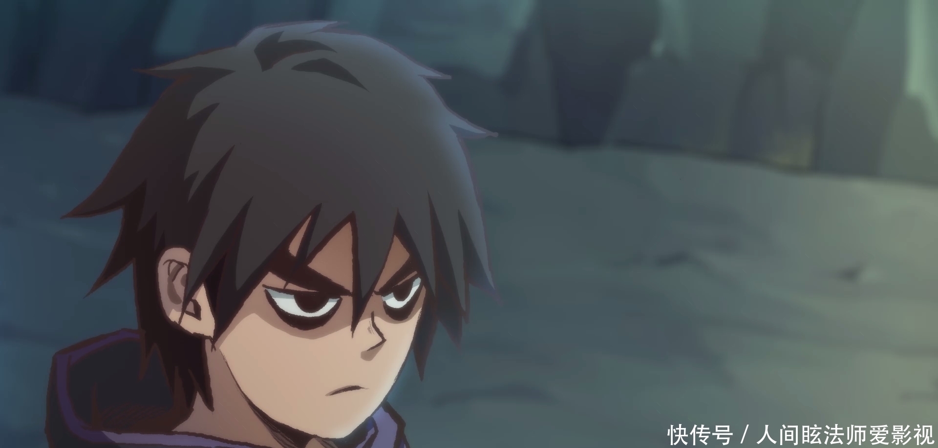 爱生恨|刺客伍六七:曼珠沙华对柒因爱生恨?别被迷惑了,她才不爱柒