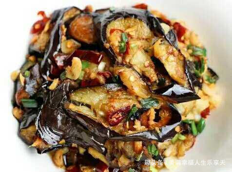 家常菜食谱苹果小甜点,香辣猪蹄,蒜香煎茄子的做法