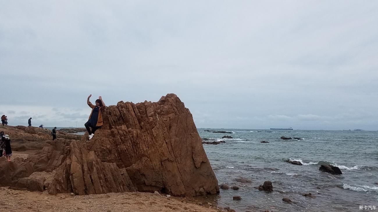 大海|《年终盛典》从西北来到青岛，就是想看看梦中的大海