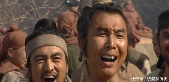 宋江为何钦点李俊为梁山水军大头领?出场决定命运