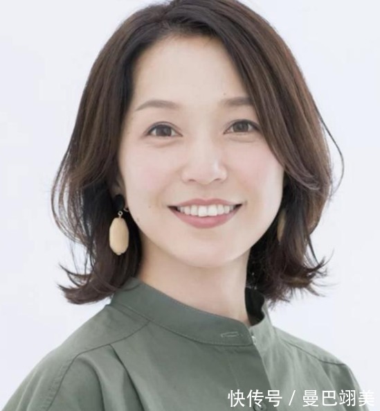 刘海|40,50岁女人发型别乱剪,几款流行的中年发型,换对才年轻