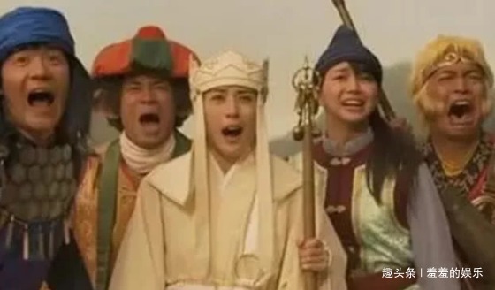 荒唐|同样是孙悟空,韩国版猥琐,越南版呆萌,美国版太荒唐了!