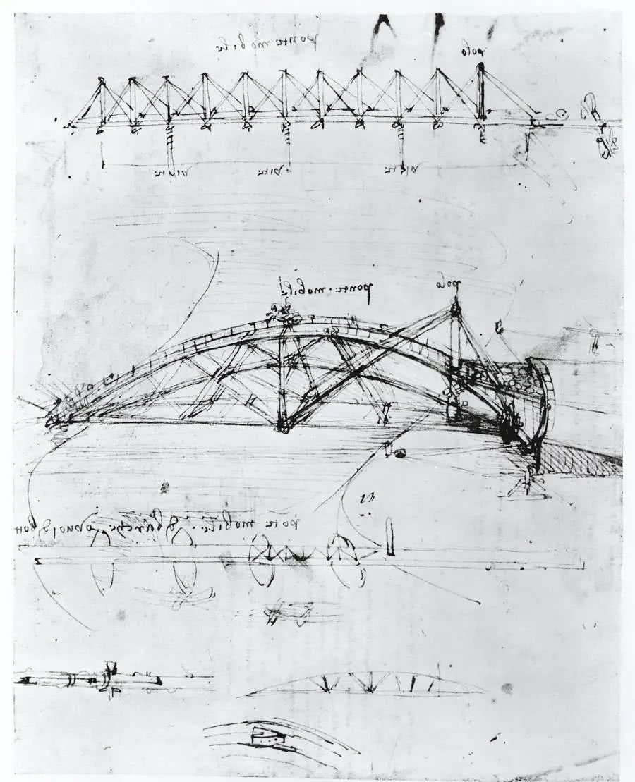 周年|达·芬奇逝世500周年,这些手稿却还鲜为人知