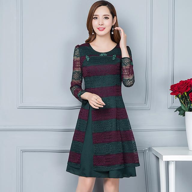 连衣裙 古风雅韵的旗袍,尽展中国女性的婉约情怀