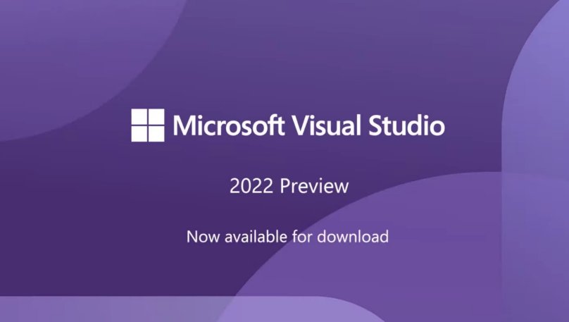 visu微软 Visual Studio 2022 预览版 3.1 发布