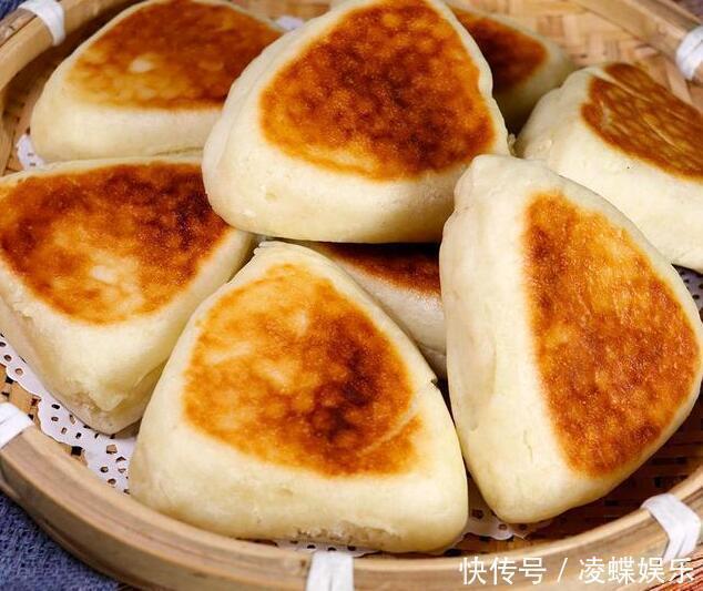 剂子|面粉如此做层多不油腻,不用烤箱,学会在家做,比买的更香更实惠