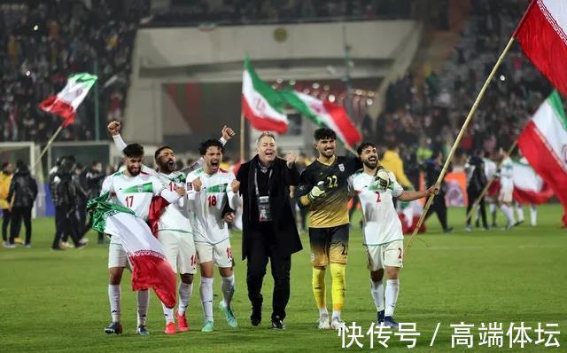 阿兹蒙|没有对比就没有伤害！12强赛成绩最好的伊朗队足协主席“下课”