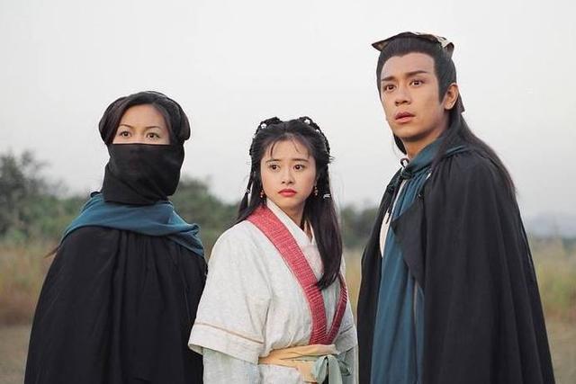 舍得|段誉晚年选择出家,他舍得王语嫣?因为练一武功,他身不由己