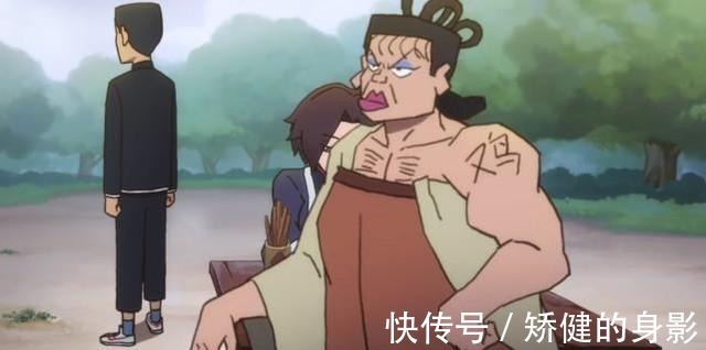 何大春|刺客伍六七鸡哥从小鸡岛搬到玄武国,成了女装大佬
