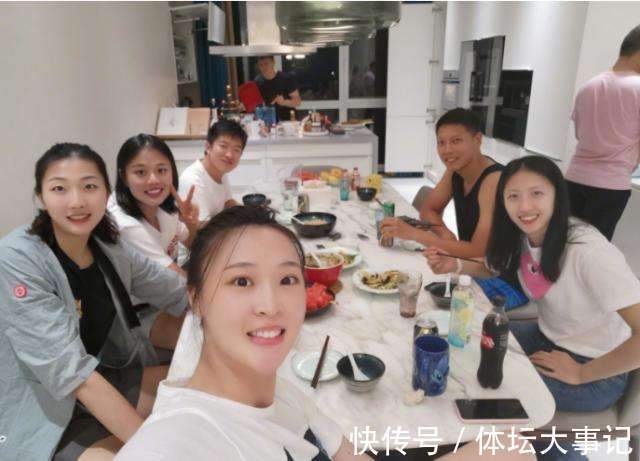 辽宁体育局|考编真香?32岁丁霞转型做教练,退役倒计时,接班郎平、辅佐蔡斌