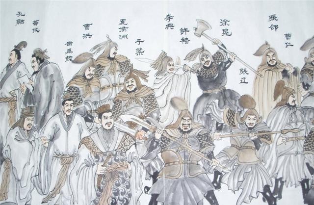 笮融|他是三国大恶棍,三杀救命恩人,逃难时却有数万民众跟随