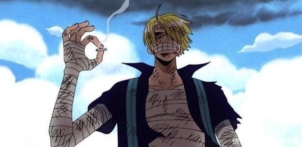 海贼王山治经典语录日语