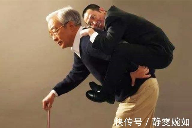 女儿|不要说生儿生女都一样,老了才知道,2种家庭差距不是一般的大