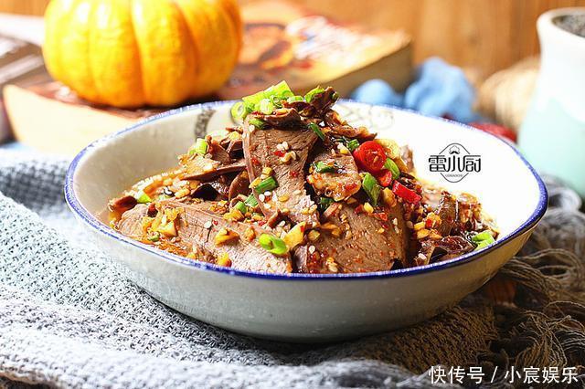 这个菜,很多人想吃不会做,养心补血,不会也要学!