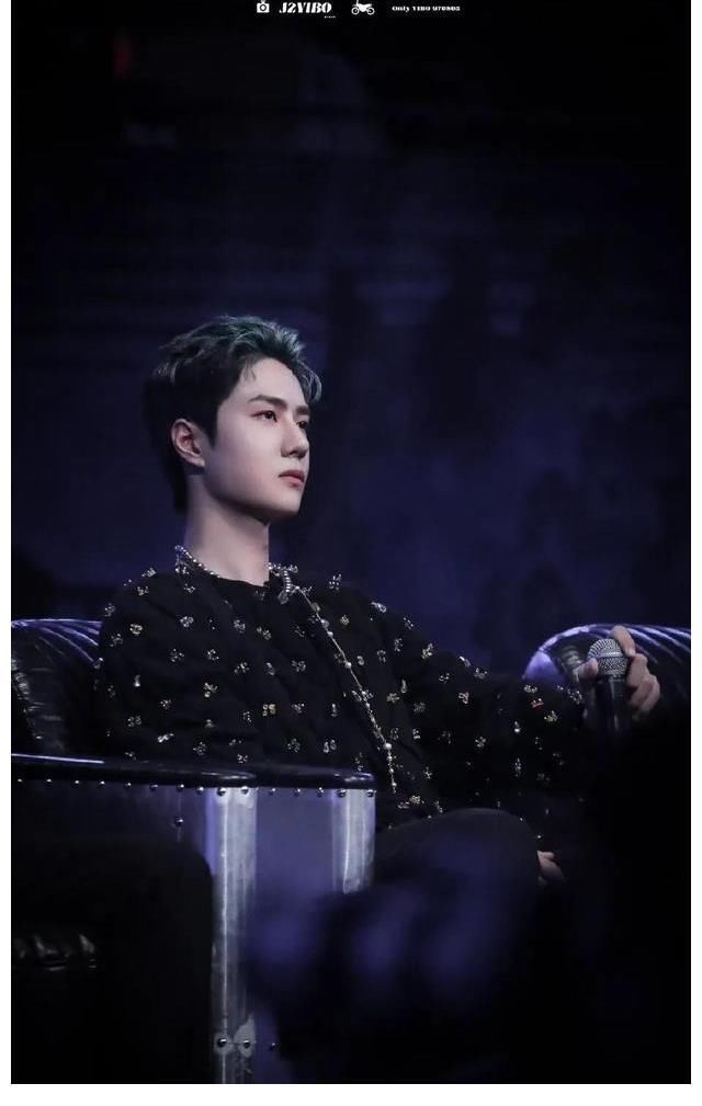 一波王炸全阵容来了!舞者:王一博真的热爱舞蹈