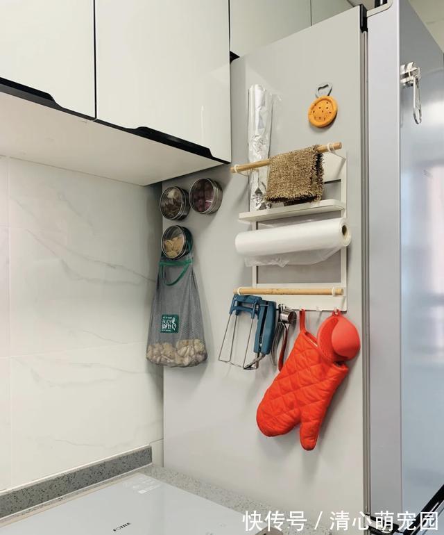 小姐姐|广西女主,因太会布置而走红,虽然只有70㎡,却成了网友羡慕的家